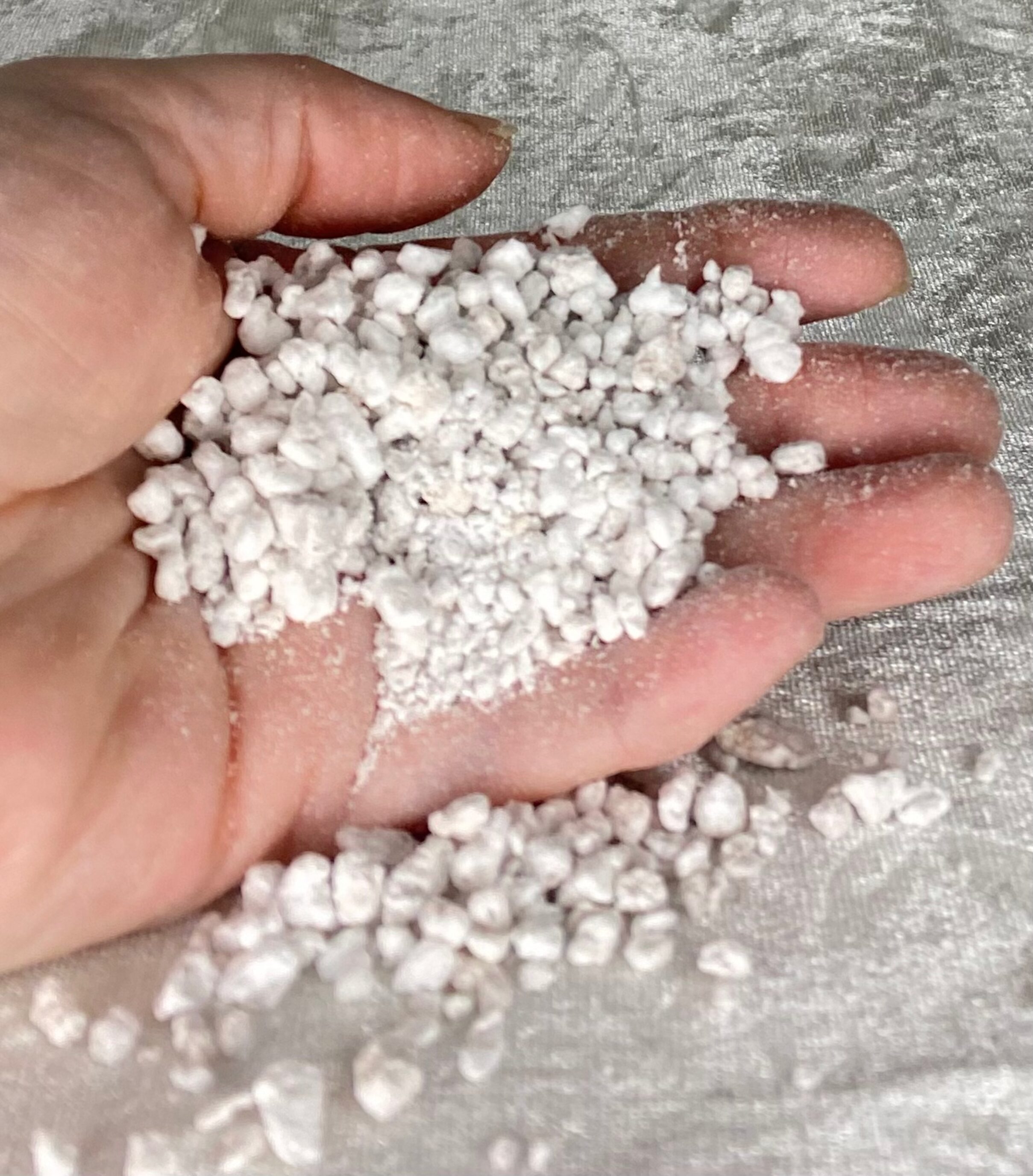 Perlite - Jordforbedring - 6Liter
