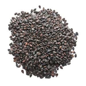 Sesam Sort - Sesamum indicum