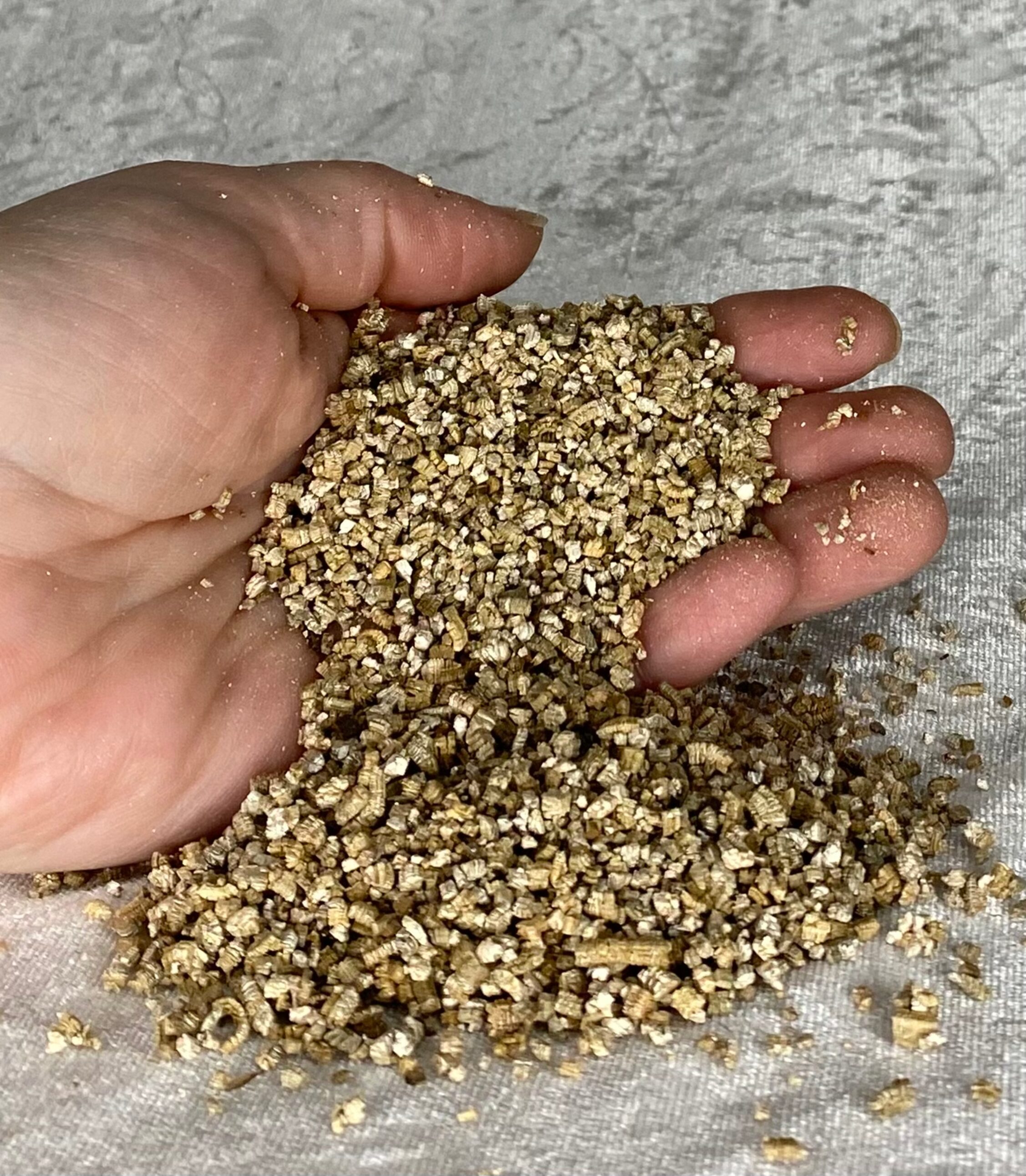 Vermiculite - Jordforbedring - 100L fin