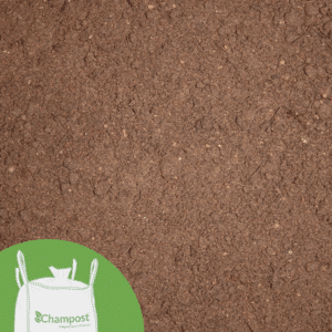 Harpet Muld - Bigbag 900 liter