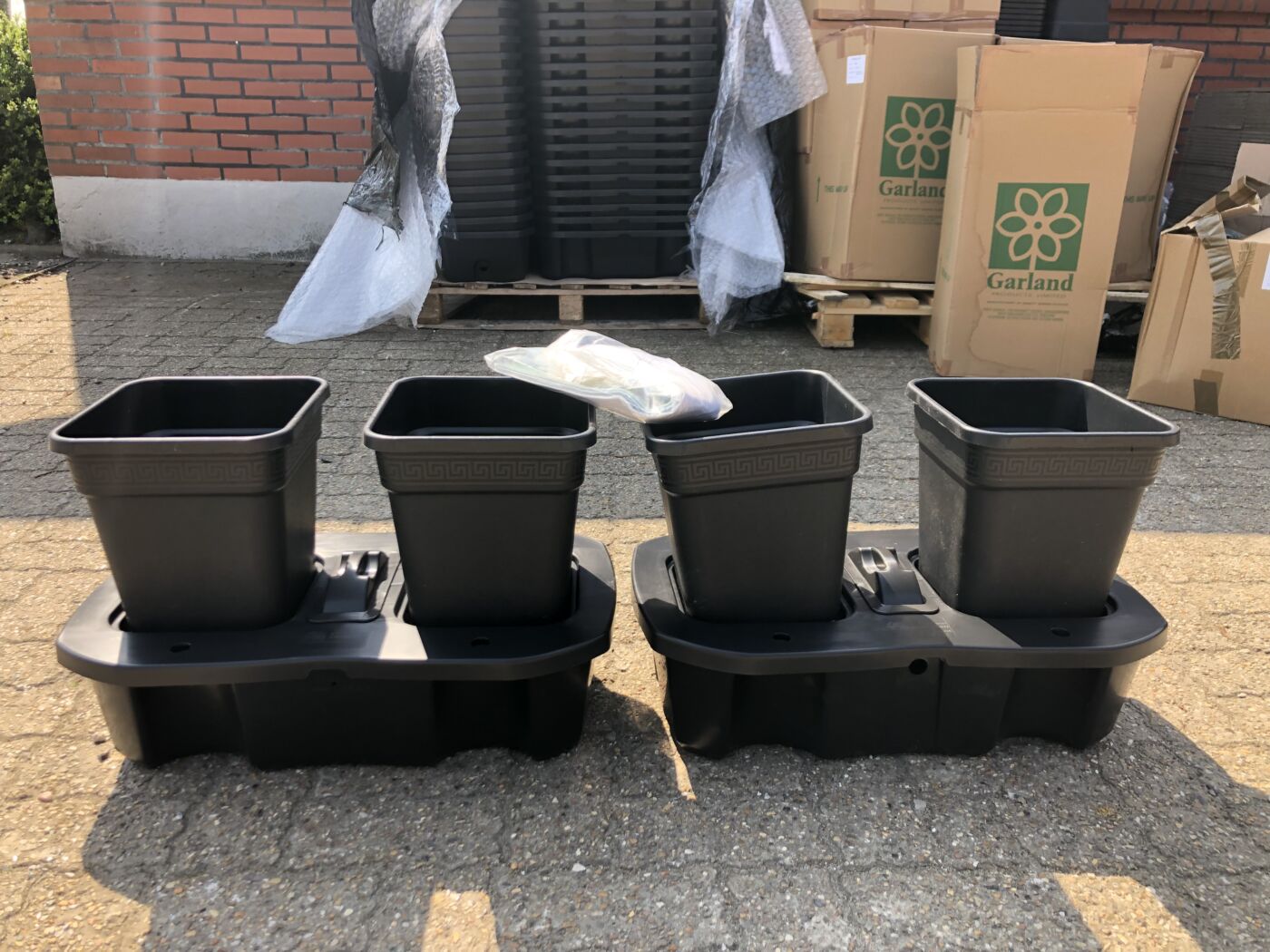 QUADGROW new system inkl. gødning - Billede 6