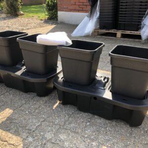 QUADGROW new system inkl. gødning