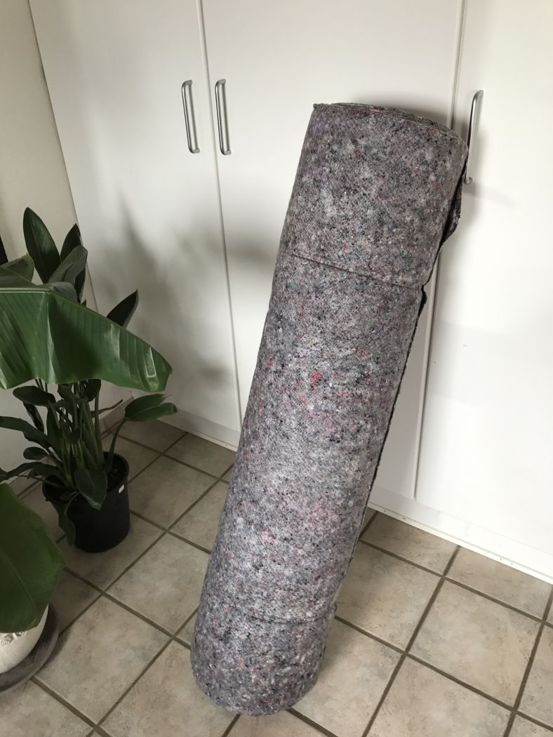 Vattex - vandingsmåtte 120 cm - Billede 2