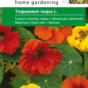 Blomsterkarse - Tropaeolum Majus - PG2