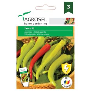 Chili Peber - Iancu F1 C.annuum