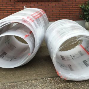 Polycarbonat Plade 2100 x 6000 x 6 mm / 12,1 m2