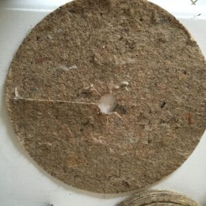 Pottemåtte - 30 cm - 3 stk
