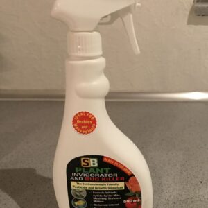 SB Plant Invigorator - 500 ml Klar-til-brug