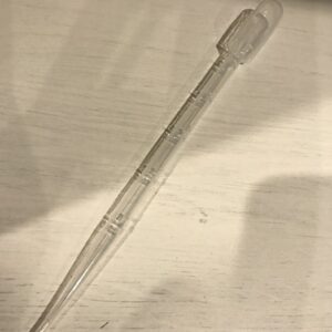 Pipette 5 ml - 5 stk