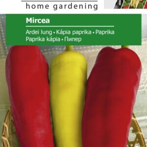Peberfrugt - Mircea - lille pk.