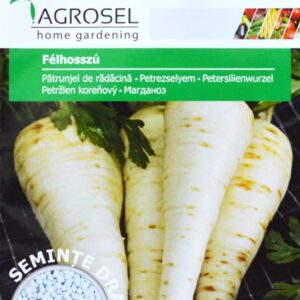 Persillerod - Felhosszu - PILLEFRØ - PG4
