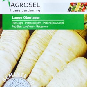 Persillerod - Lange Oberlaaer - PILLEFRØ - PG4