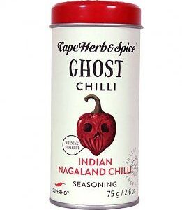 Cape Herb & Spice - Ghost Chili - Indian Nagaland Chilli 75g