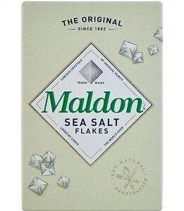 Maldon Havsalt 250 gram