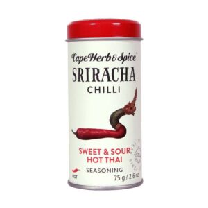 Cape Herb & Spice Sriracha - Sweet and sour hot thai