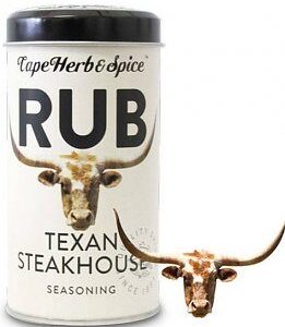 Cape Herb & Spice Rub Texan Steakhouse