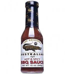 Australian Hot & Spicy BBQ Sauce