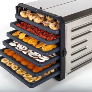 Tørremaskine Model Pro Deluxe