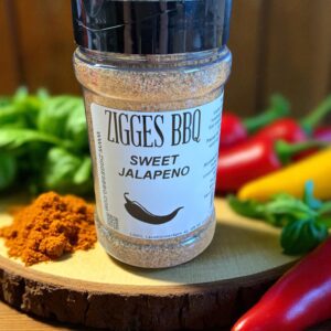 Zigges Sweet Jalapeno