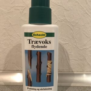 Podevoks / Trævoks Koldtflydende - 250 Gram