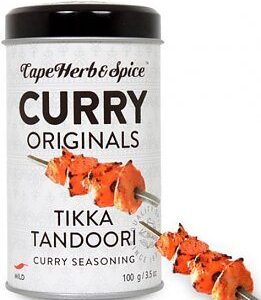 Cape Herb & Spice - Tikka Tandoori 100 gram