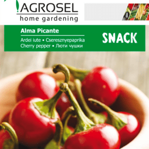 Alma Picante - C. annuum - PG8