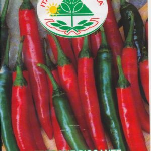 Peber - Piccante de Cayenna
