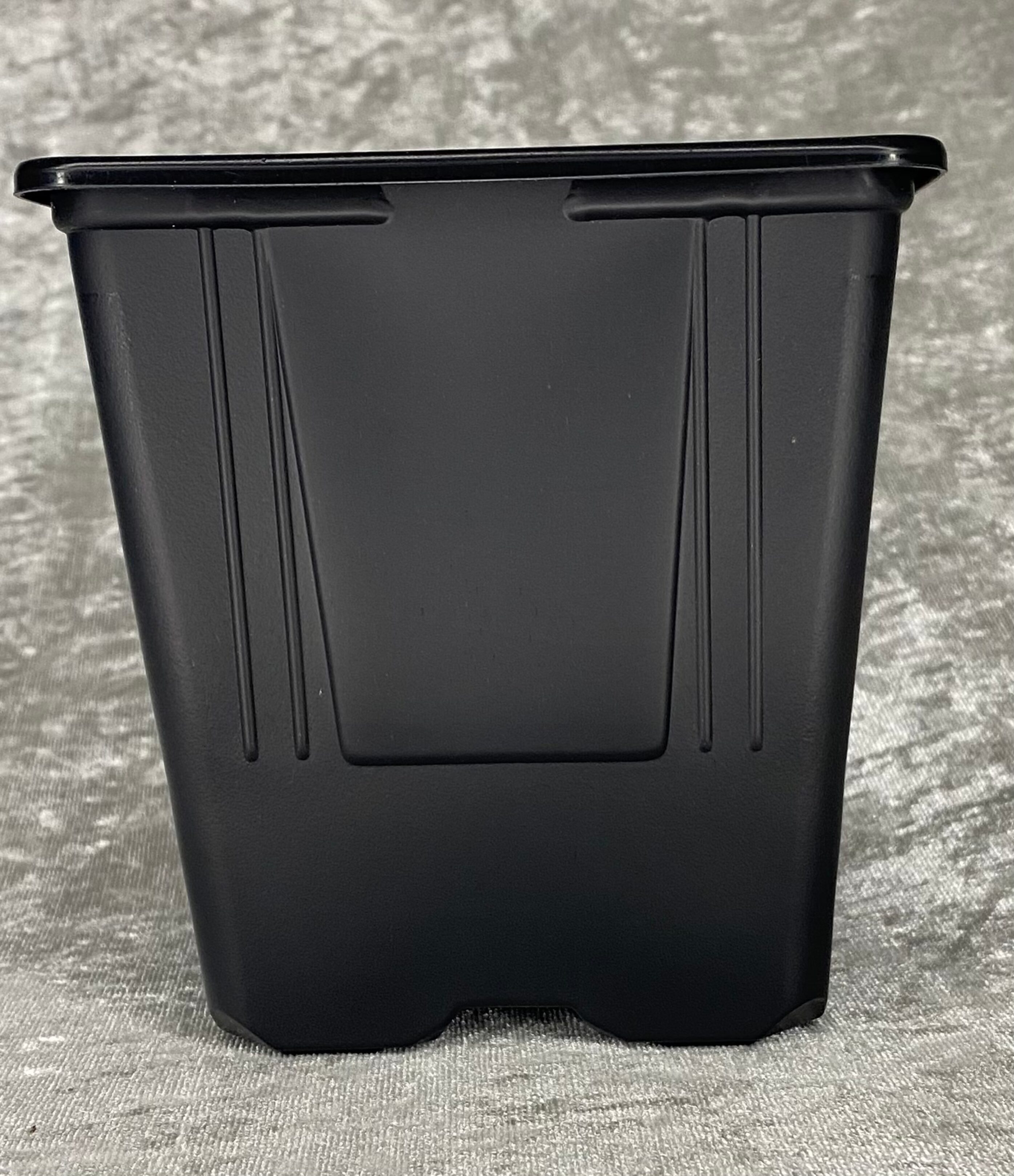 TEKU firkantet potte 11 x 11 x 12 cm vacuum