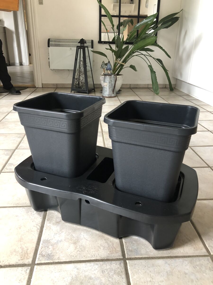 QUADGROW - Gummiprop 2 stk - Billede 4