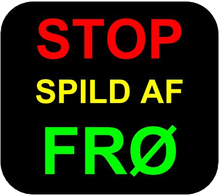 Gratis frø gave ved køb. - Billede 4