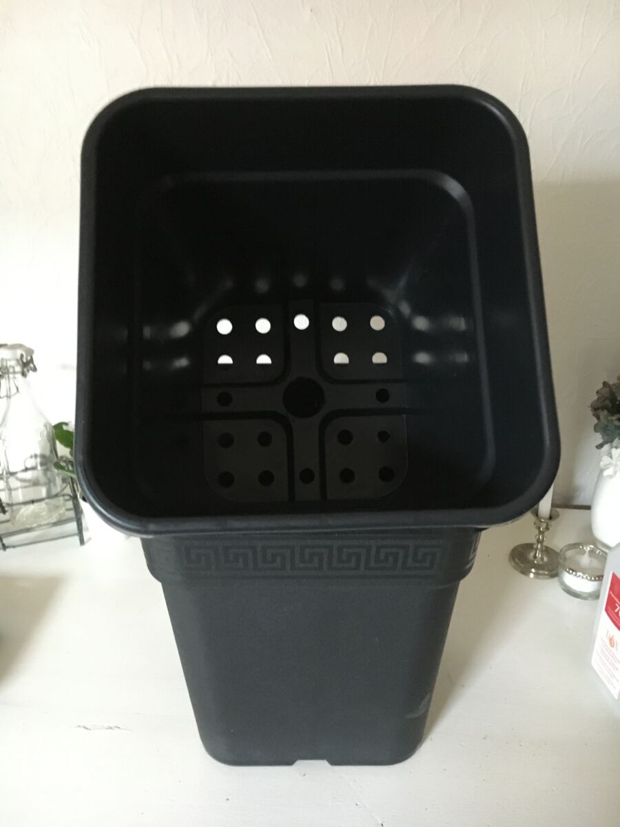11 L potte til QuadGrow - Billede 4