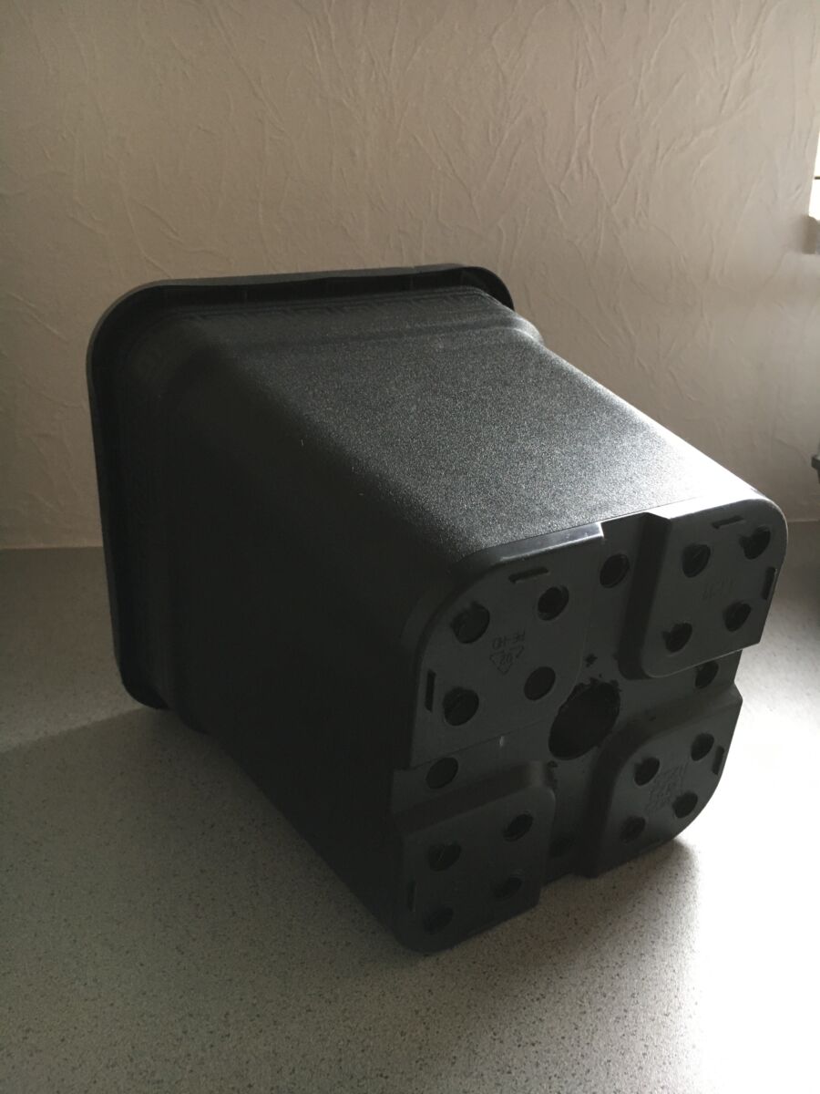 11 L potte til QuadGrow - Billede 2