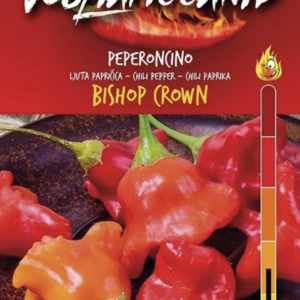 Bishops crown - C. annuum