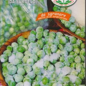 Ært - Zaffiro - 250 gram