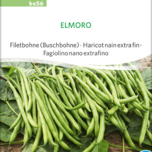 Buskbønne - Elmoro - ØKO