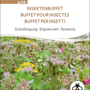 Insektbuffet - ØKO