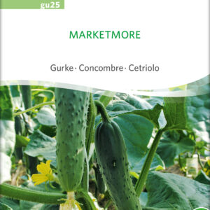 Agurk - Marketmore - ØKO