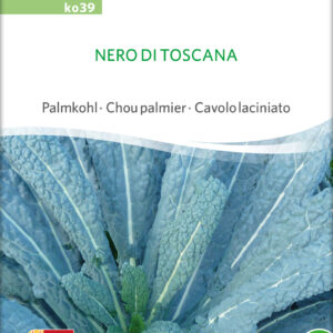Grønkål - Nero di Toscana - ØKO