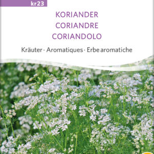 Koriander - ØKO