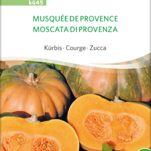 Græskar - Moscata Di Provenza - ØKO