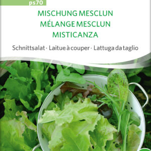 Salat Mix - Misticanza - ØKO
