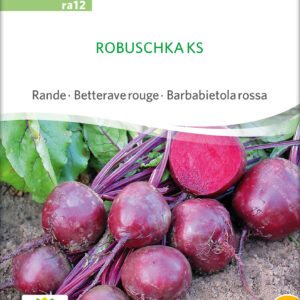 Rødbede - Robuschkaks - ØKO