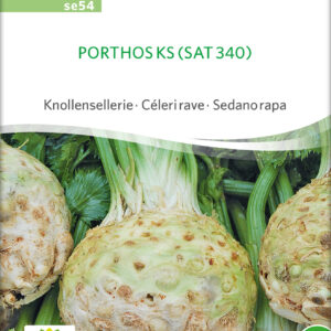 Knoldselleri - Porthos KS - ØKO