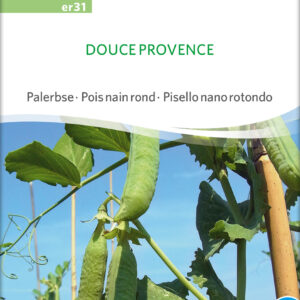 Ært - Douce Provence - ØKO