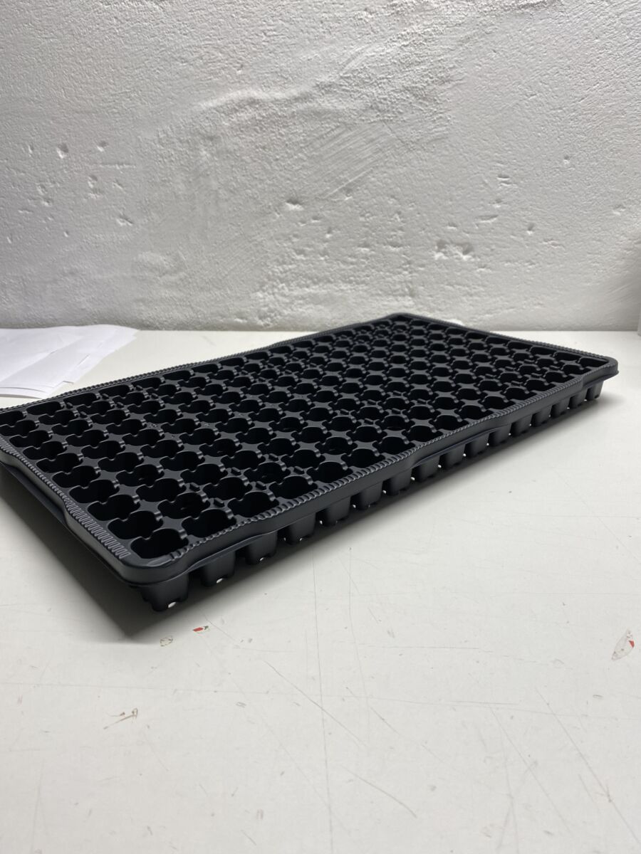 Proffessionel Spirebakke 160 huller - Billede 6
