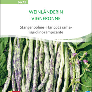 Pralbønne - Weinländerin - ØKO