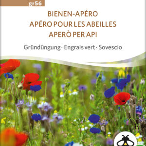 Vildblomst - APÉRO FOR BEES - ØKO