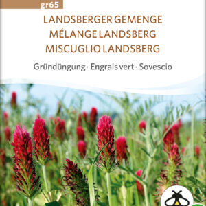 Vildblomst (vinter) - LANDSBERG MIXTURE - ØKO