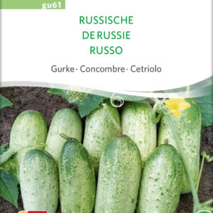 Agurk - Russian - ØKO