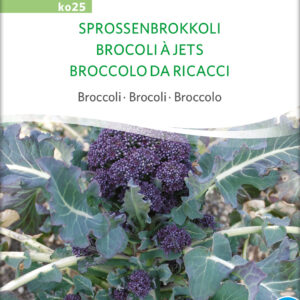 Broccoli - Sprouting - ØKO